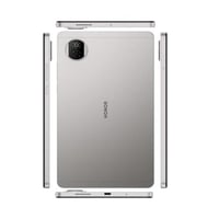 هونر تابلت X7 بسعة 128 جيجا مع غطاء حماية - رمادي