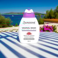 يوني دوف غسول نسائي 250 مل