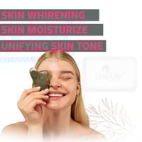 صابون مبيض يوني دوف 100 جم