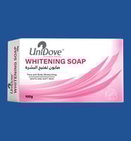 صابون مبيض يوني دوف 100 جم