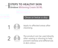 يوني دوف كريم تفتيح الوجه والمناطق الحساسة 50 مل