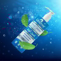 غسول يوني دوف للوجه 200 مل للبشرة الدهنية والمختلط...