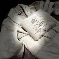 روب حمام 4 قطع رجالي او نسائي