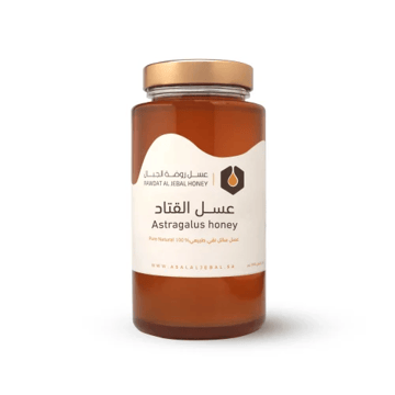 عبوة عسل القتاد