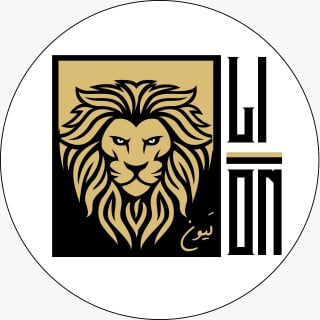لَـيـون Lion logo