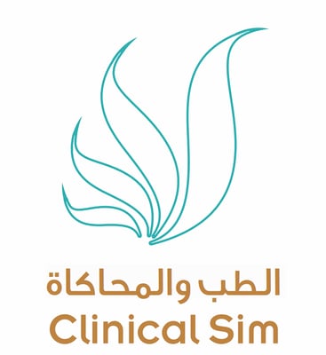 الطب والمحاكاة    ClinicalSim logo