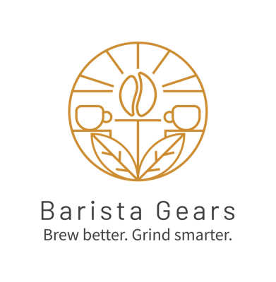 باريستا جيرز logo