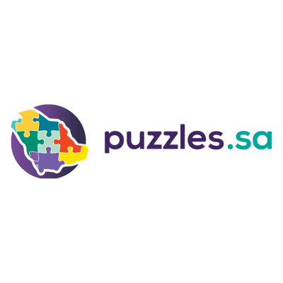 SAUDI PUZZLES logo