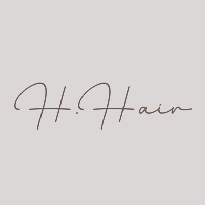 H.hair.salon logo