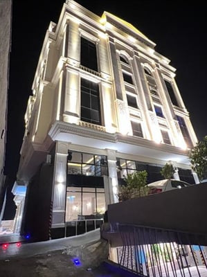 قصر بلجرشي logo