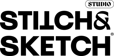 Stitch & Sketch Studio logo