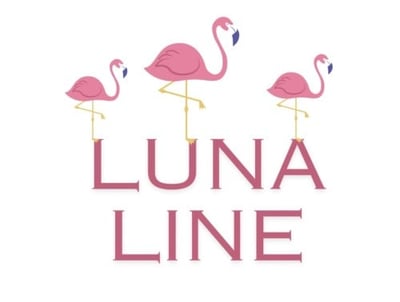 Luna Line logo