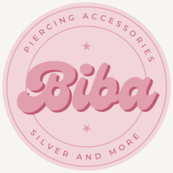 Biba piercing logo