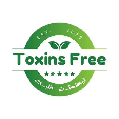 ToxinsFree logo