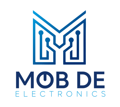 MOB DE logo