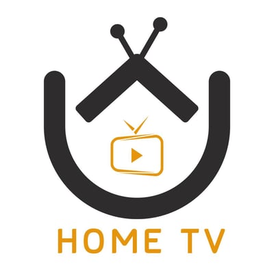 هوم tv logo