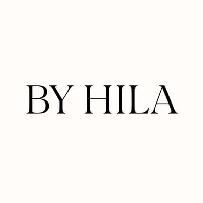 Collection BY HILA ✿ logo