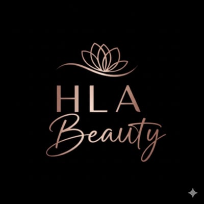 HLA BEAUTY logo