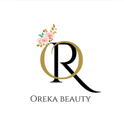 أوريكا بيوتي logo