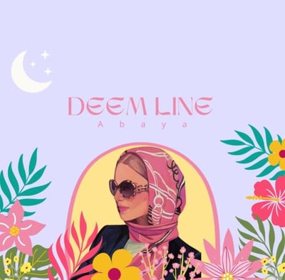 DEEM LINE logo