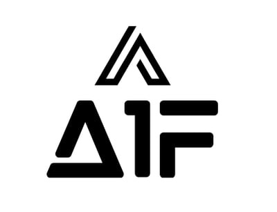 A1F logo