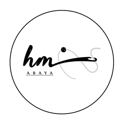 HM abaya logo