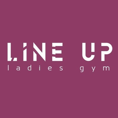 LINE UP logo