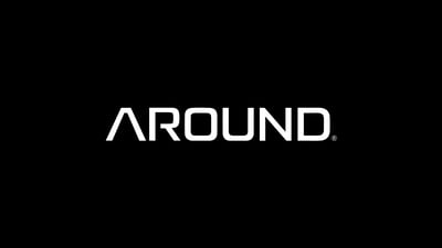 Around logo