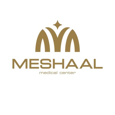 مجمع مشعل الطبي logo