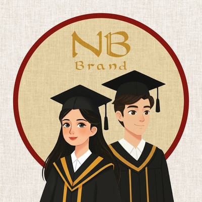 NB Brand logo