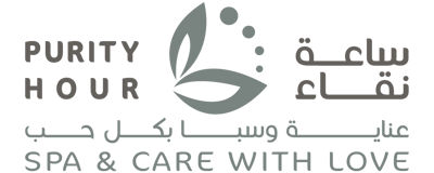 ساعة نقاء سبا وعناية