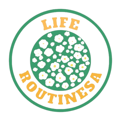 Life Routinesa logo
