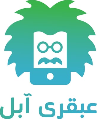 عبقري ابل logo