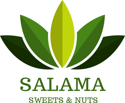 سلامة للحلويات و المكسرات Logo