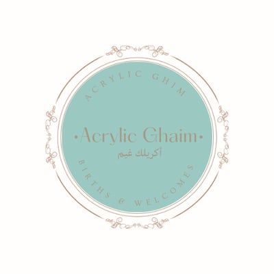 اكريليك غيم logo