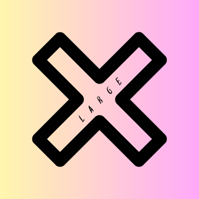 Xlarge logo