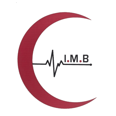 مجمع البرك الدولي الطبي logo