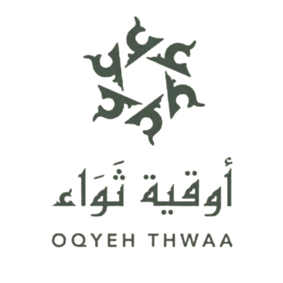 أوقية ثَوَاء logo
