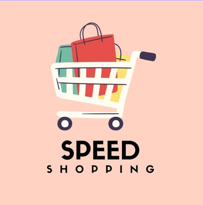 Speed ​​shopping logo