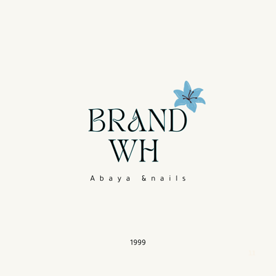 Logo of WH brand