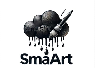 SmaArt logo