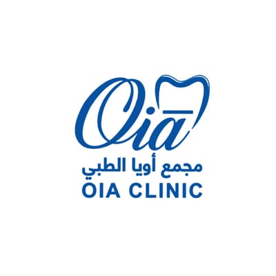 مجمع أويا الطبي logo