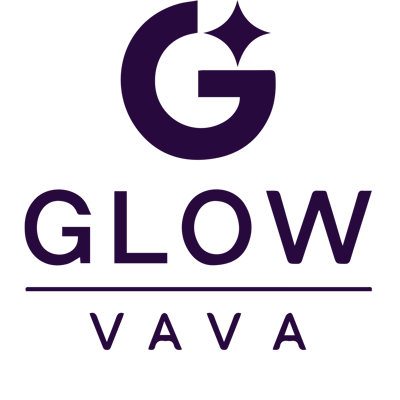 Glow Vana logo