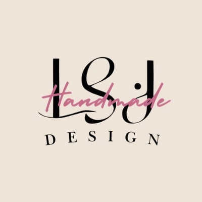 LSJ HANDMADE logo