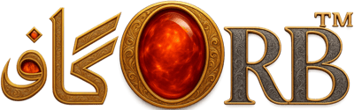 ORBگاف logo