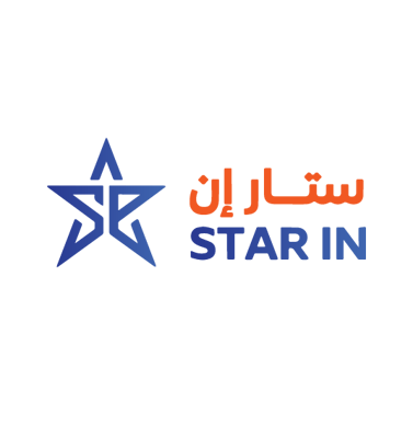 ستار ان star electron logo