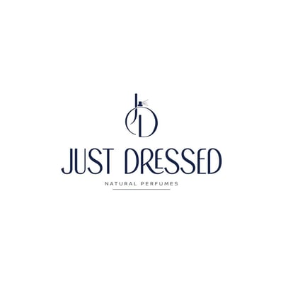 Just Dressed Perfumes logo