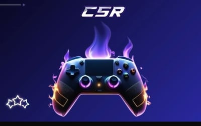CSR logo
