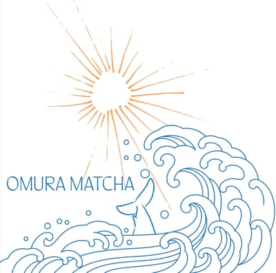 OMURA MATCHA logo