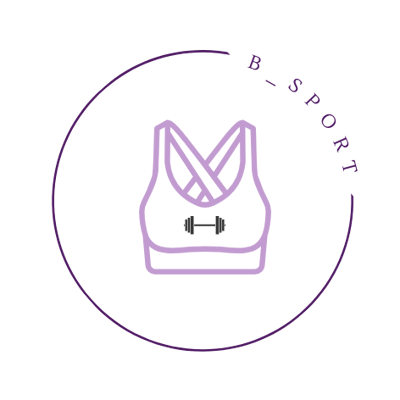 B-SPORT logo